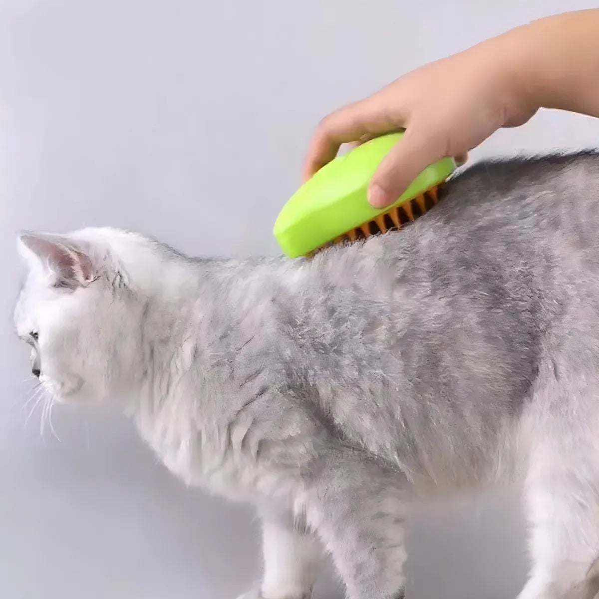 Pet Brush - Cepillo de Mascotas Elimina Pelo