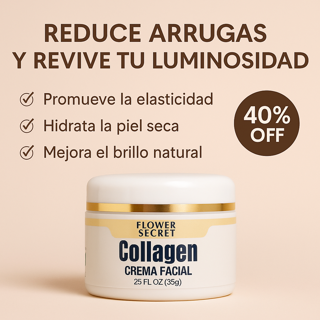 PielViva - Crema que Reduce Arrugas y Devuelve la Luminosidad a tu Piel