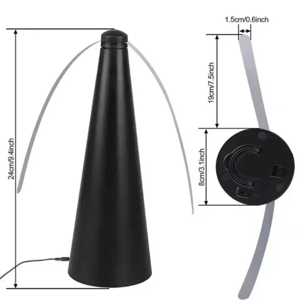 MoscaFree - Mantén tu mesa libre de moscas