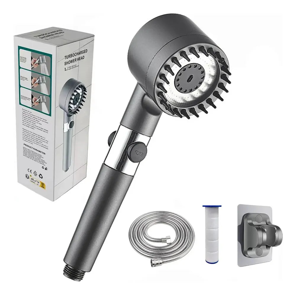 AquaSpa - Relajación y limpieza en cada ducha