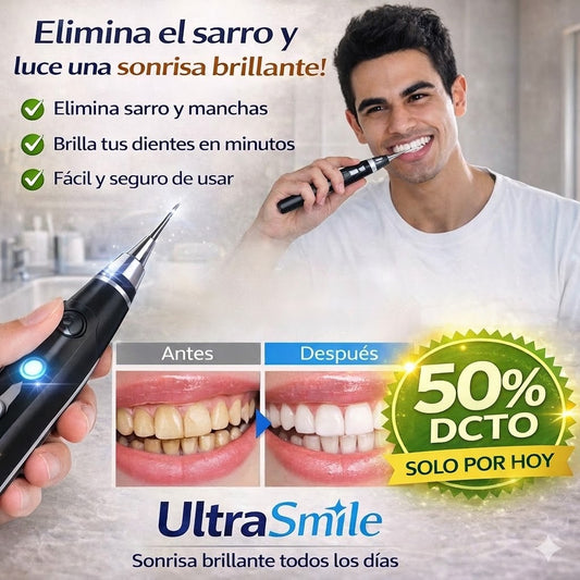 UltraSmile - Sonrisa brillante todos los días