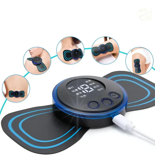 MiniRelax - Reduce tensión y relaja al instante