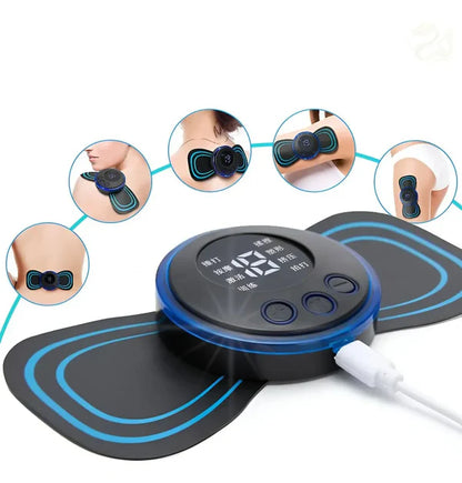 MiniRelax - Reduce tensión y relaja al instante