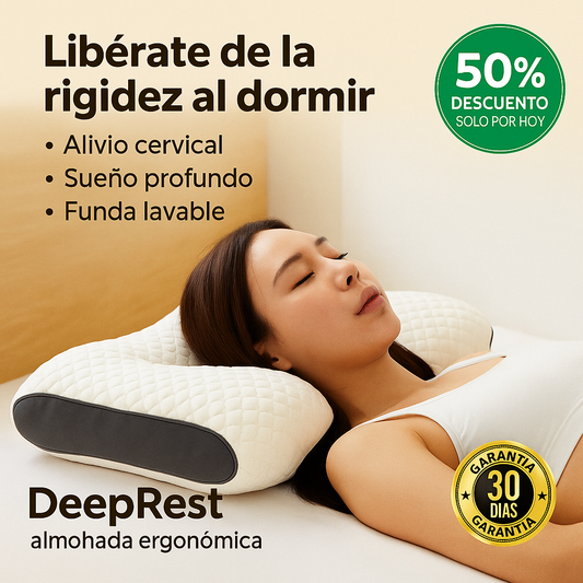 DeepRest - Sueña Profundo Sin Rigidez