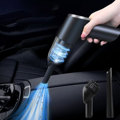 AspiPower - Aspiradora portátil potente para coche y hogar