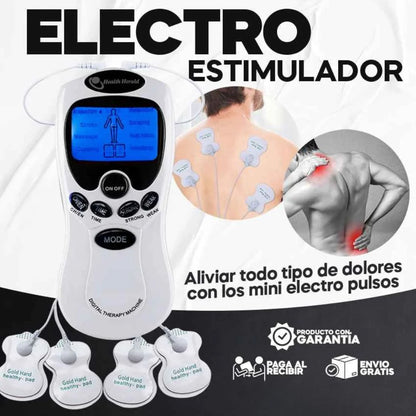 ElectroPulse - Relaja músculos y reduce fatiga