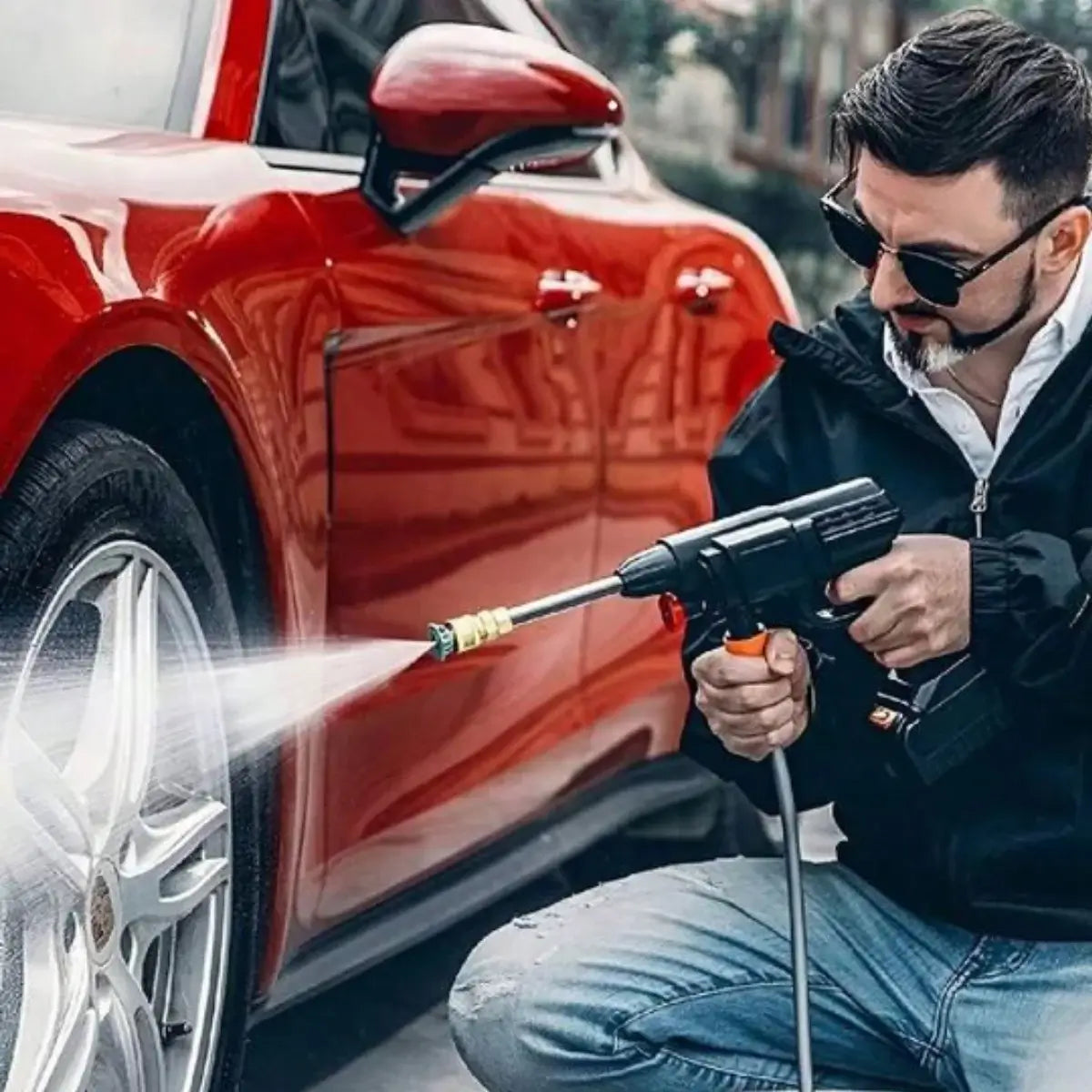 HydroForce - Elimina suciedad fácil