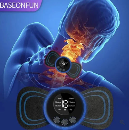 MiniRelax - Reduce tensión y relaja al instante