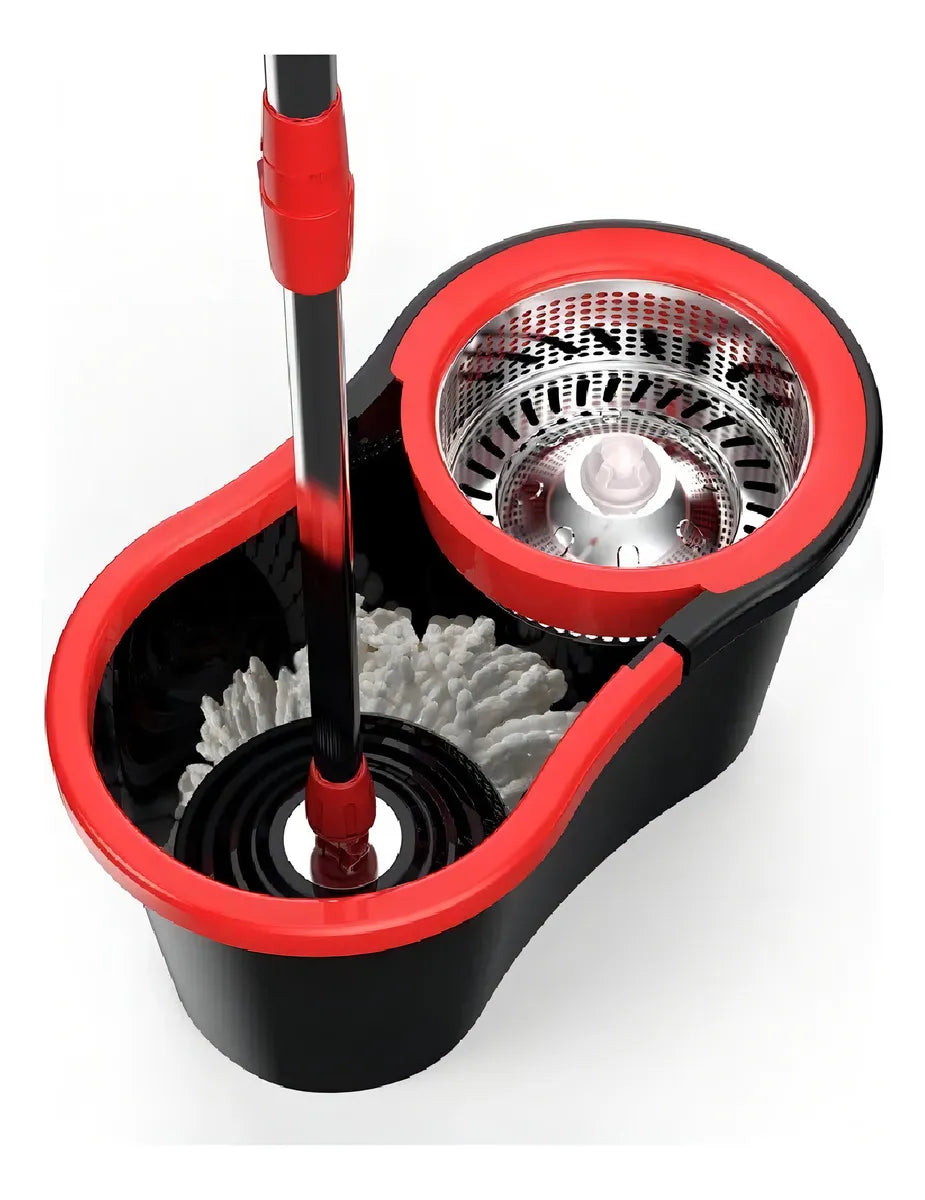 TurboMop - Limpia pisos rápido y sin esfuerzo