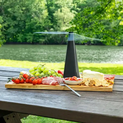 MoscaFree - Mantén tu mesa libre de moscas