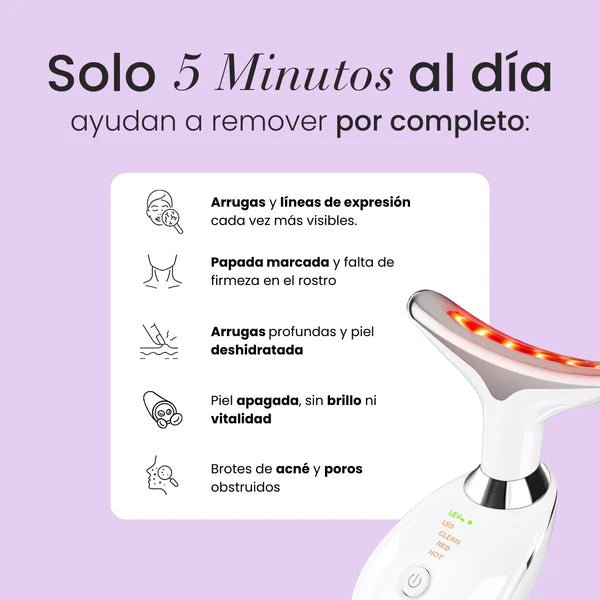 LumiSkin - Reduce Arrugas para un Rostro Renovado