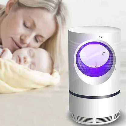 MosquiLamp - Duerme Sin Mosquitos Ni Picaduras