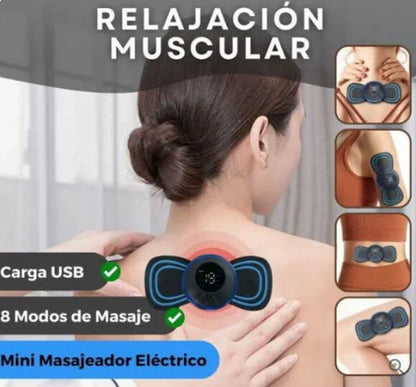 MiniRelax - Reduce tensión y relaja al instante