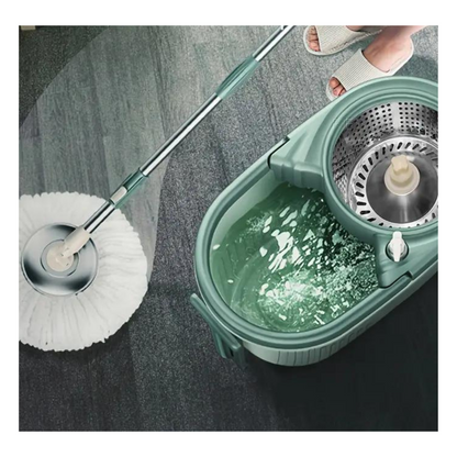 TurboMop - Limpia pisos rápido y sin esfuerzo