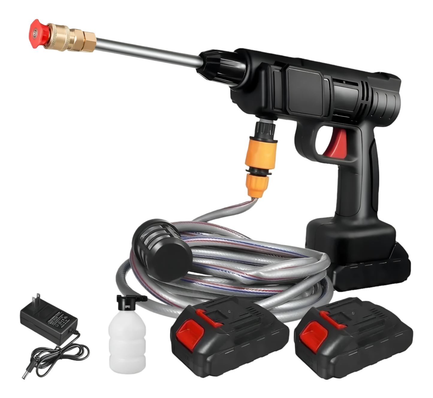 HydroForce - Elimina suciedad fácil