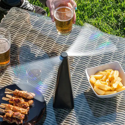 MoscaFree - Mantén tu mesa libre de moscas