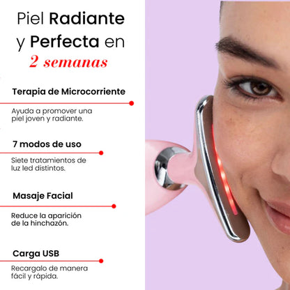 LumiSkin - Reduce Arrugas para un Rostro Renovado