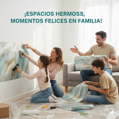 LuxMarmol - Renueva espacios con lujo inmediato