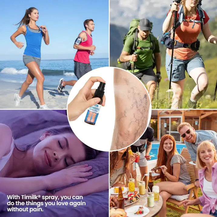 VenaCare - Alivia pesadez y mejora apariencia