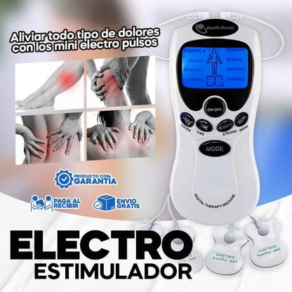 ElectroPulse - Relaja músculos y reduce fatiga
