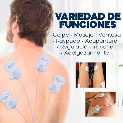 ElectroPulse - Relaja músculos y reduce fatiga