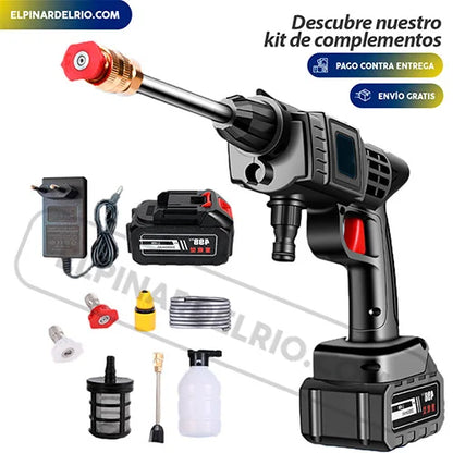 HydroForce - Elimina suciedad fácil