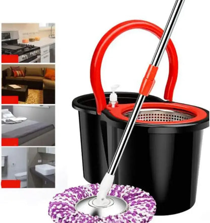 TurboMop - Limpia pisos rápido y sin esfuerzo