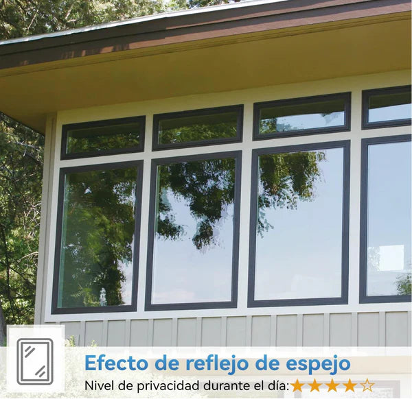 VinilProtect - Privacidad Total Sin Cortinas