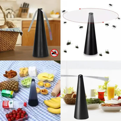 MoscaFree - Mantén tu mesa libre de moscas