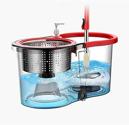 TurboMop - Limpia pisos rápido y sin esfuerzo