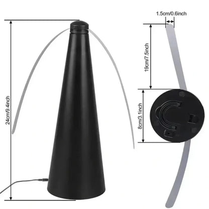 MoscaFree - Mantén tu mesa libre de moscas