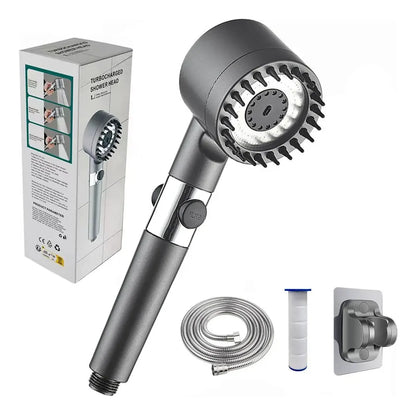 AquaSpa - Relajación y limpieza en cada ducha