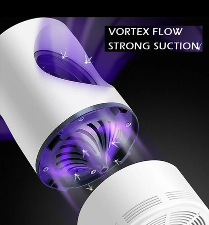 MosquiLamp - Duerme Sin Mosquitos Ni Picaduras