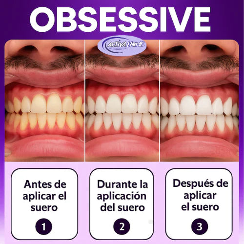 LumiDent - Aclara Tu Sonrisa al Instante