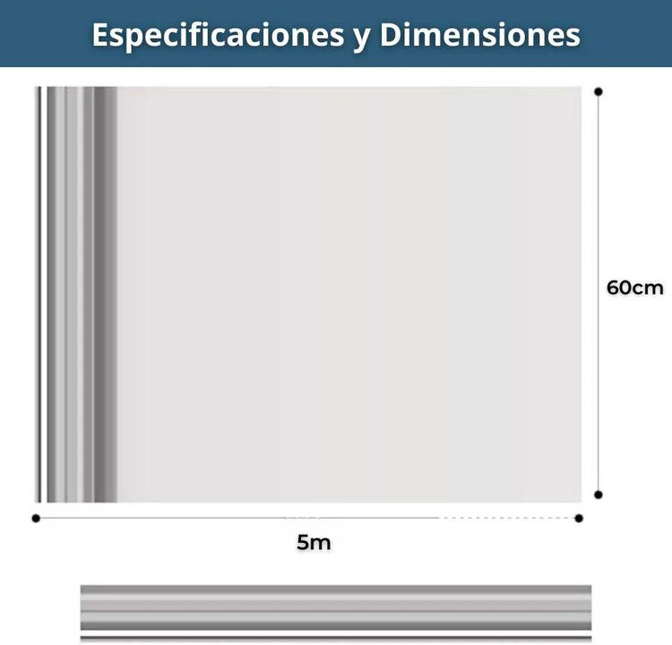 VinilProtect - Privacidad Total Sin Cortinas