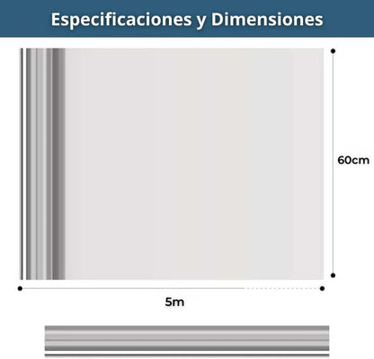 VinilProtect - Privacidad Total Sin Cortinas