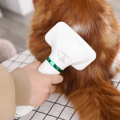 Peludito Spa - Cepillo Secador para Mascotas