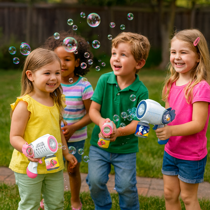 MagicBubble - Encanta a tus hijos con miles de burbujas