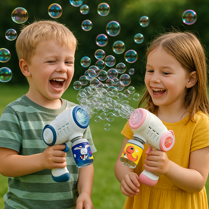 MagicBubble - Encanta a tus hijos con miles de burbujas