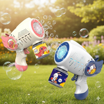 MagicBubble - Encanta a tus hijos con miles de burbujas