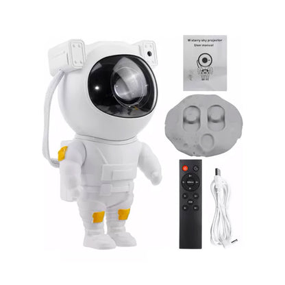 Cosmo Light - Astronauta Proyector de Galaxias
