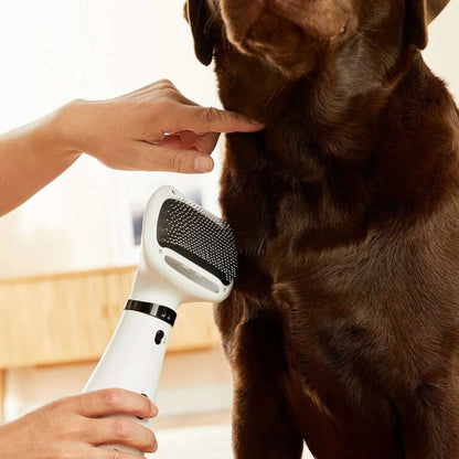 Peludito Spa - Cepillo Secador para Mascotas