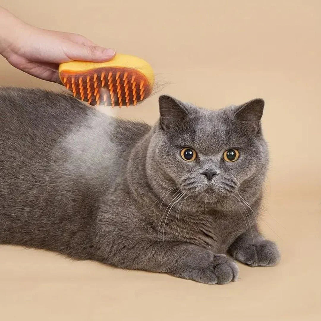 Pet Brush - Cepillo de Mascotas Elimina Pelo