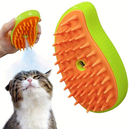 Pet Brush - Cepillo de Mascotas Elimina Pelo